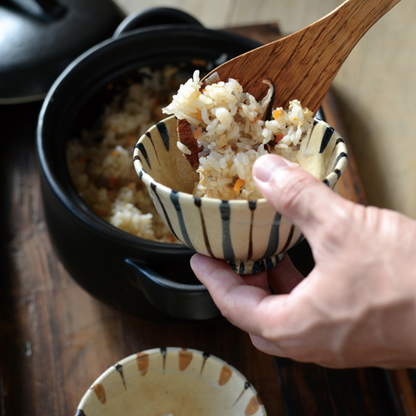 Mugiwarade Rice Bowl by Marumitsu