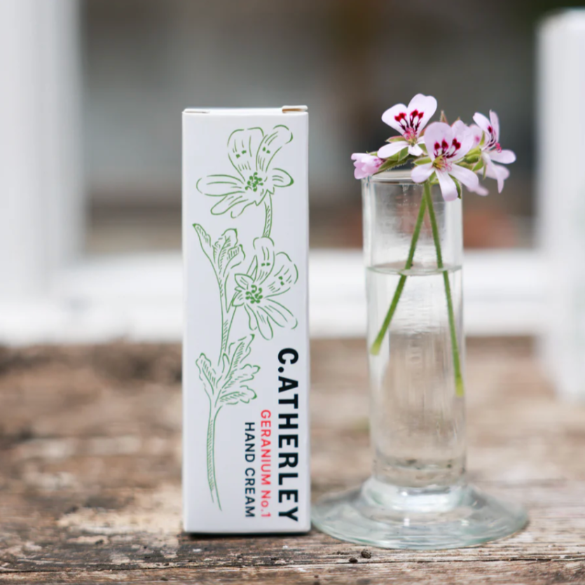 Hand Cream - Geranium No. 1 by C. Atherley