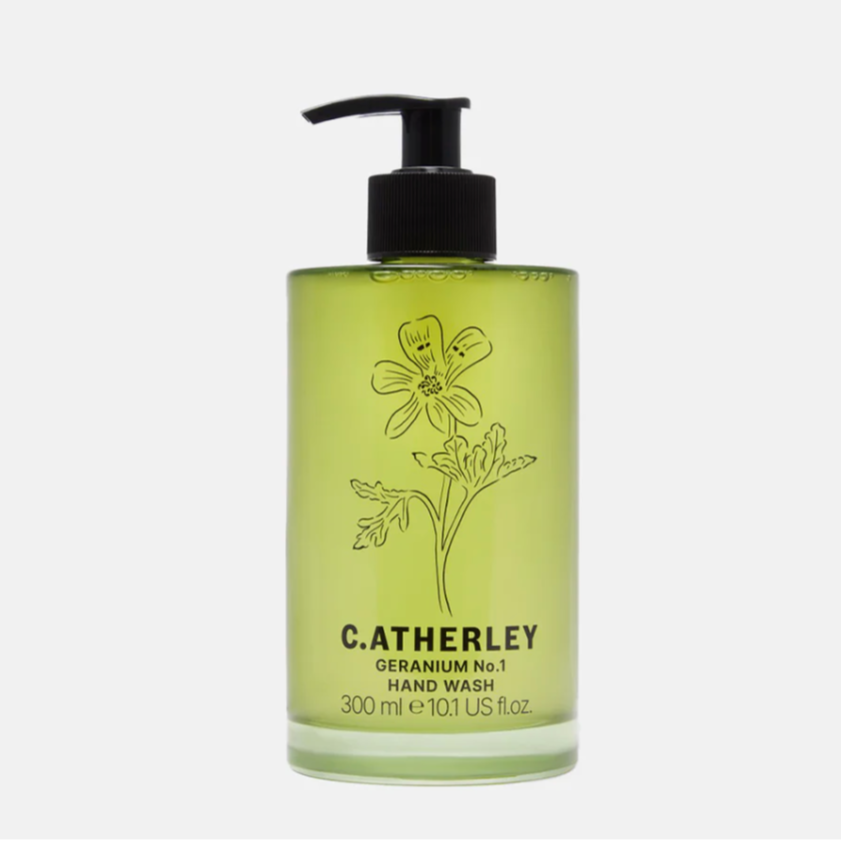 Hand Wash - Geranium No. 1 by C. Atherley