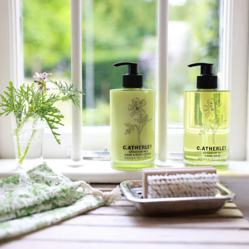 Hand Wash - Geranium No. 1 by C. Atherley