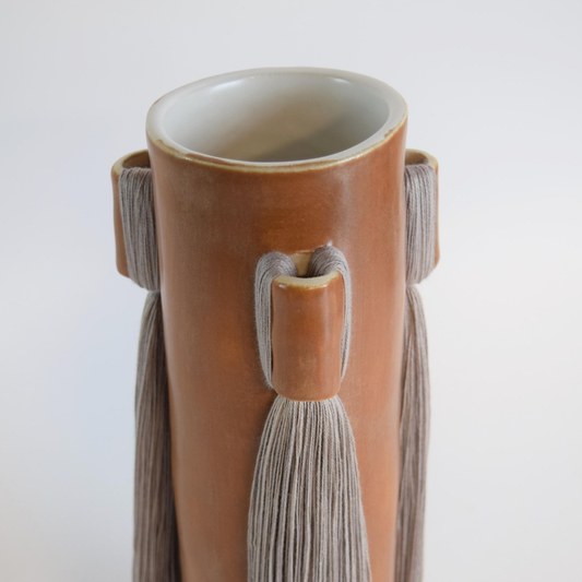 Vase 607 by Karen Gayle Tinney