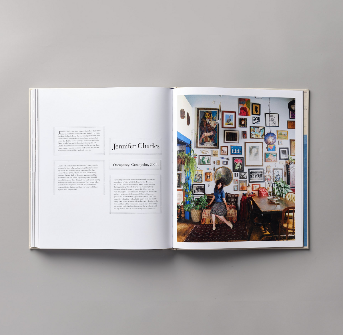 Loft Law - The last of New York CIty's Original Artitst Lofts