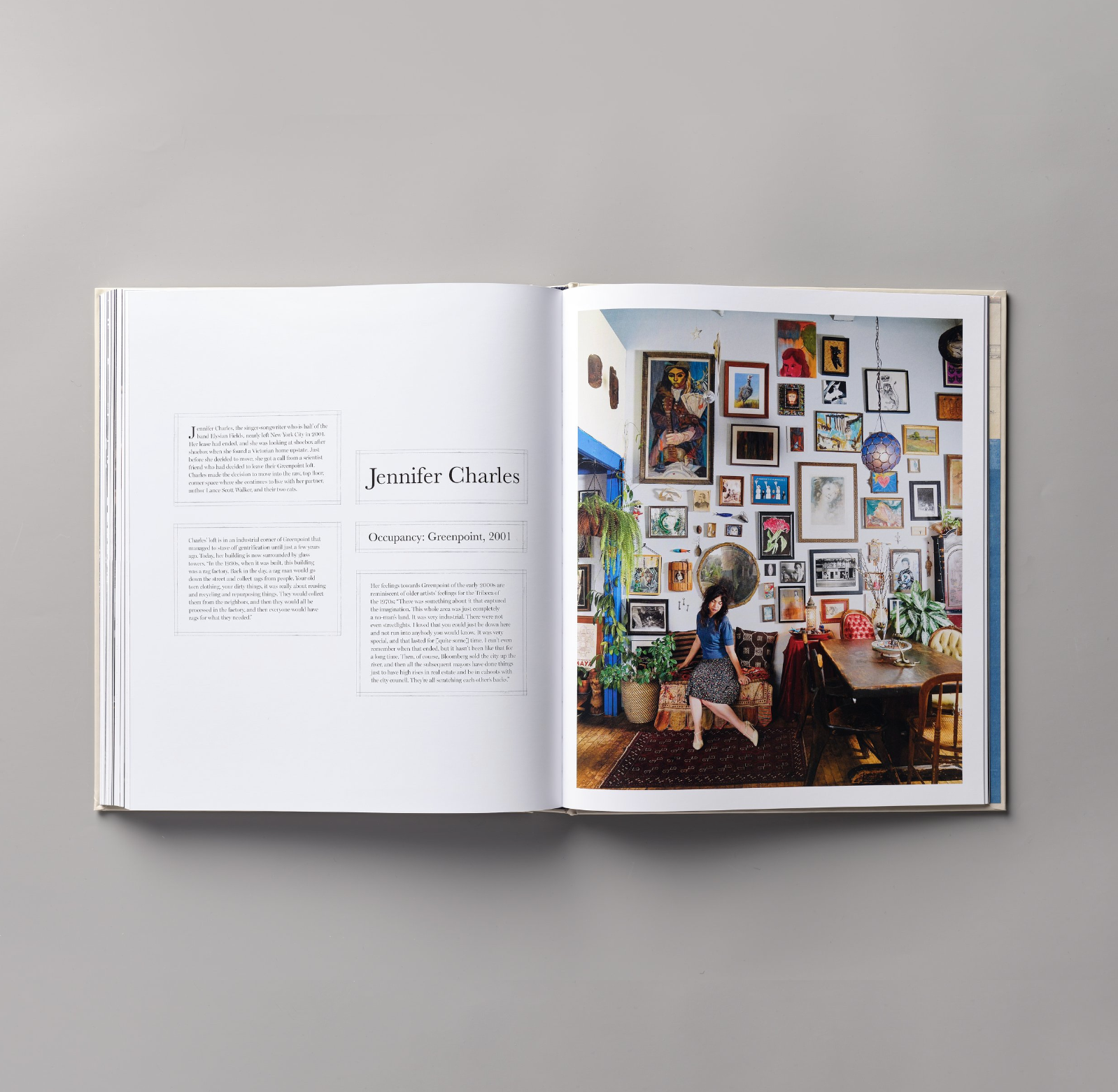 Loft Law - The last of New York CIty's Original Artitst Lofts