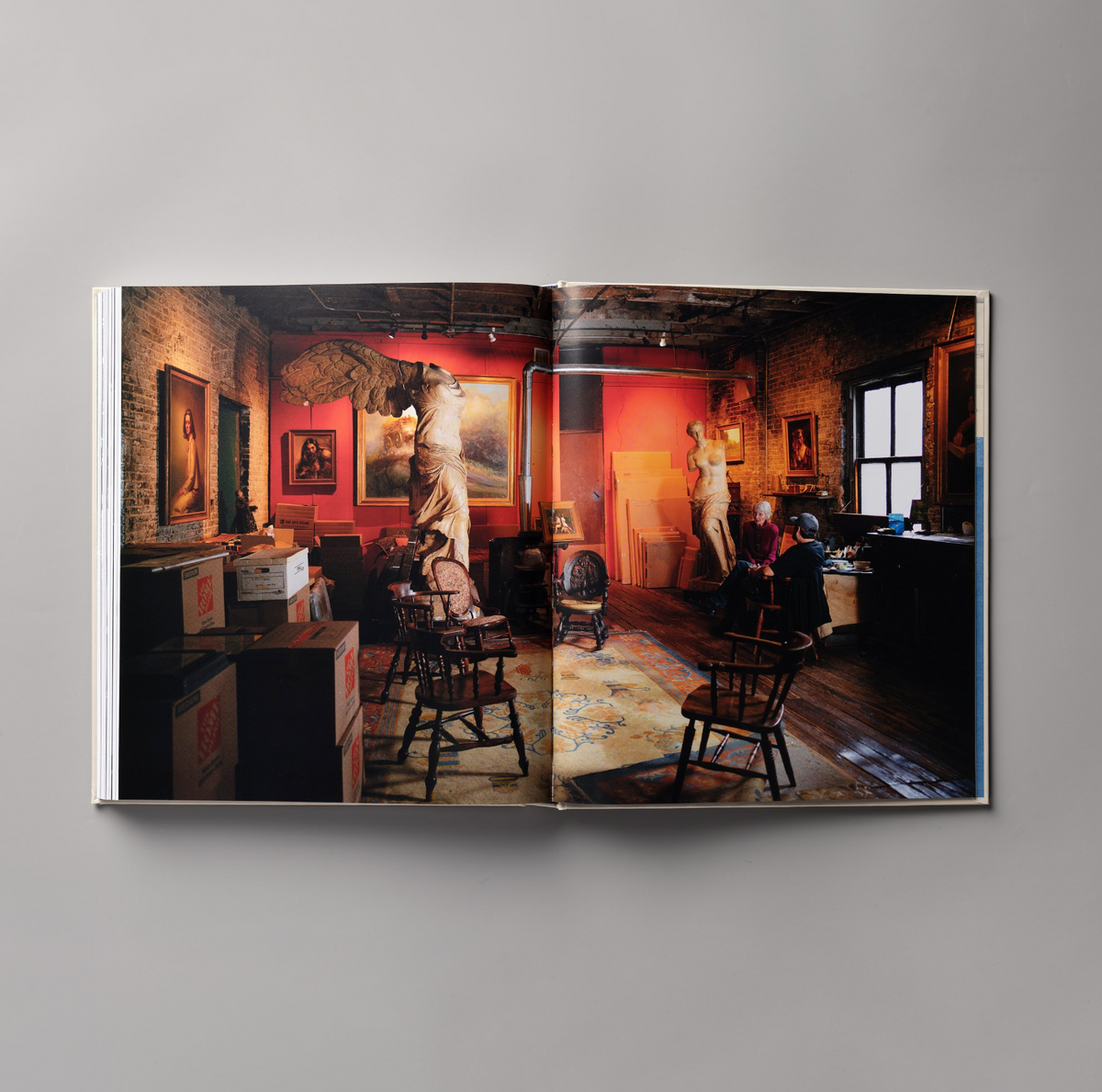 Loft Law - The last of New York CIty's Original Artitst Lofts