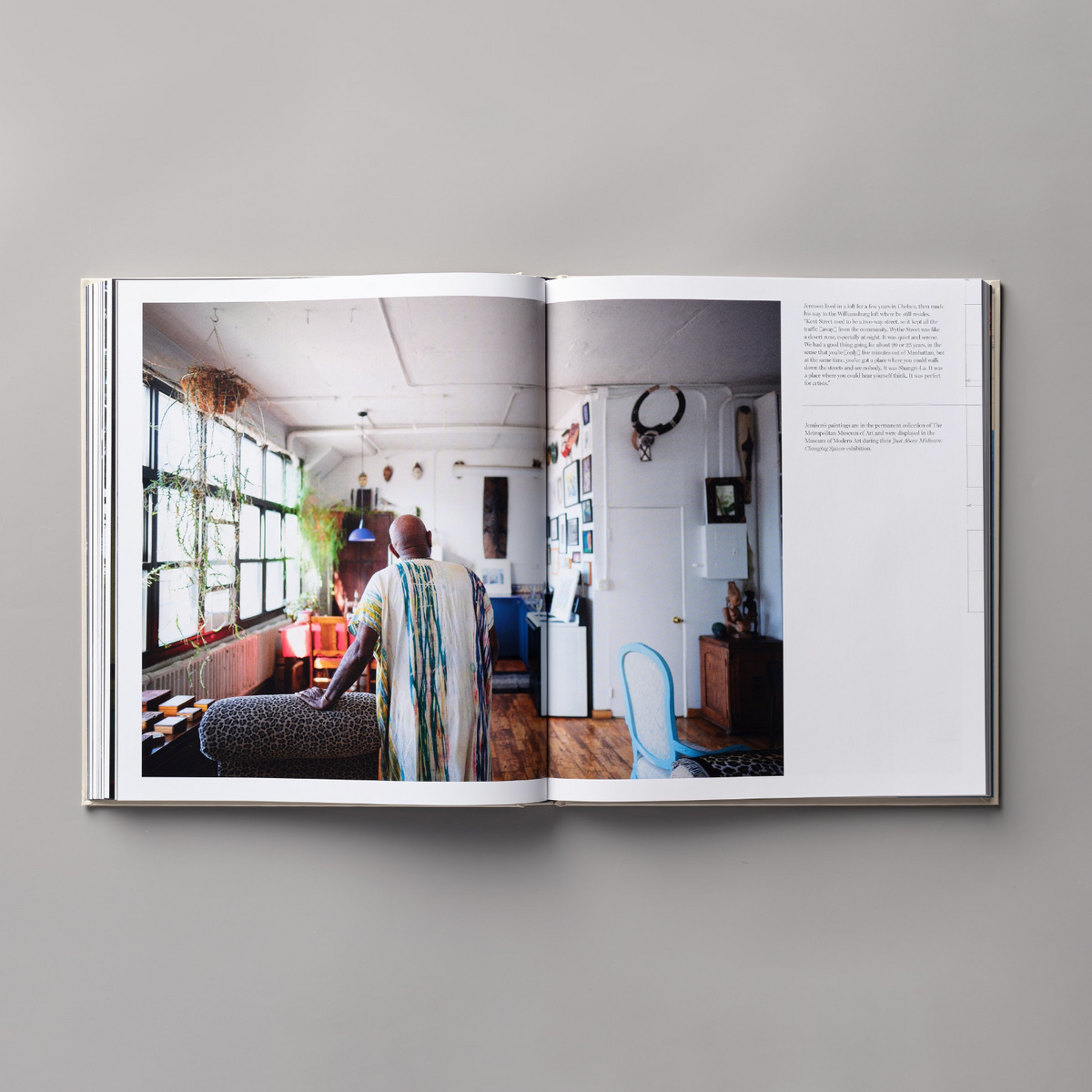 Loft Law - The last of New York CIty's Original Artitst Lofts