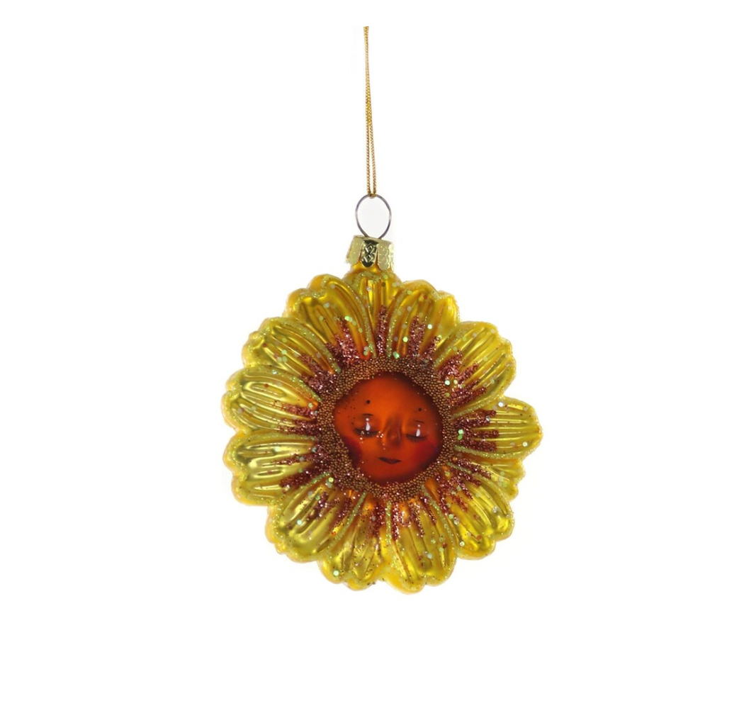 Cody Foster Enchanted Daisy Ornament