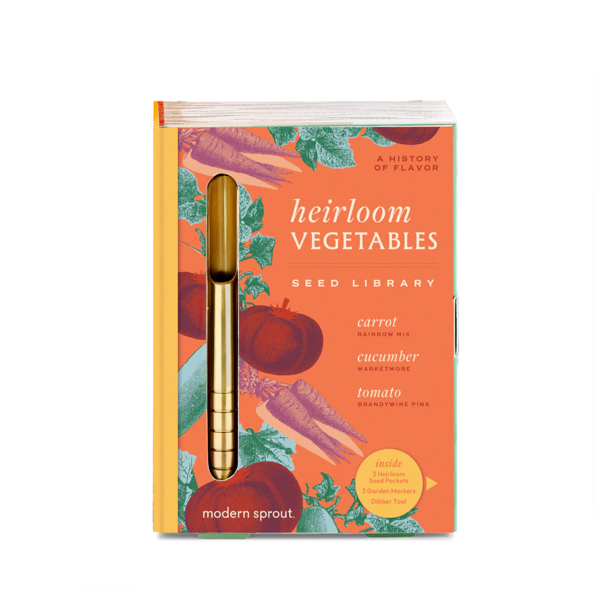 Modern Sprout Seed Library Set