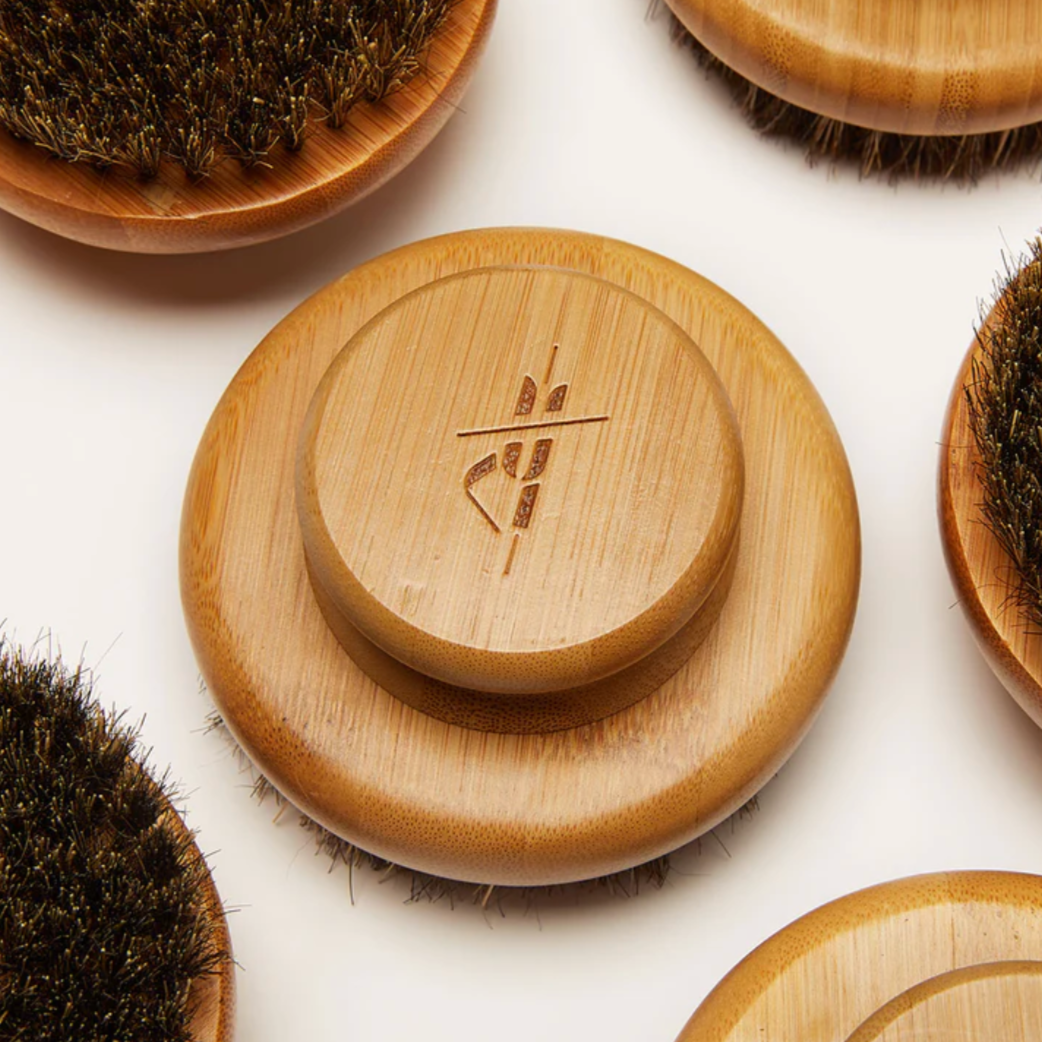 Kate McLeod's Dry Brush