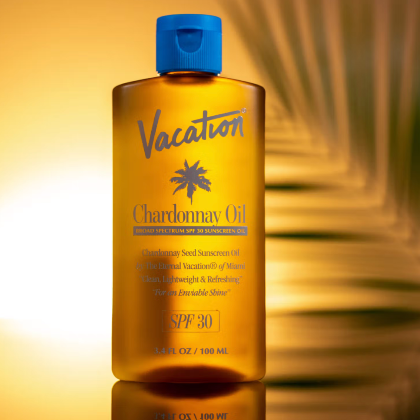 Vacation Chardonnay Suncreen Oil