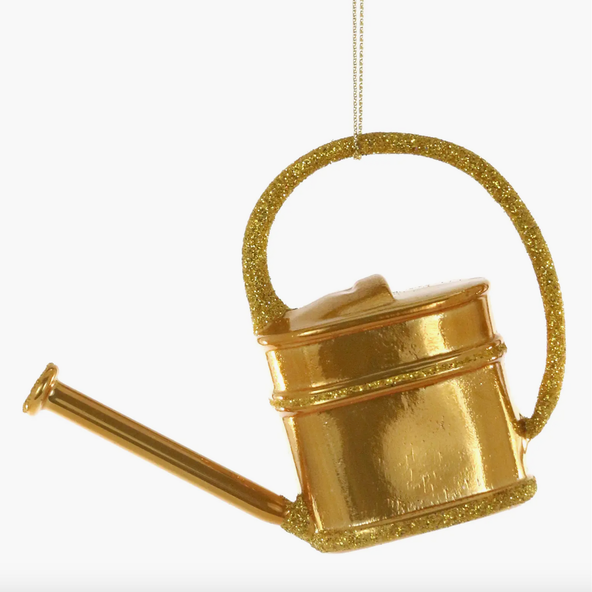Garden Watering Can Ornament