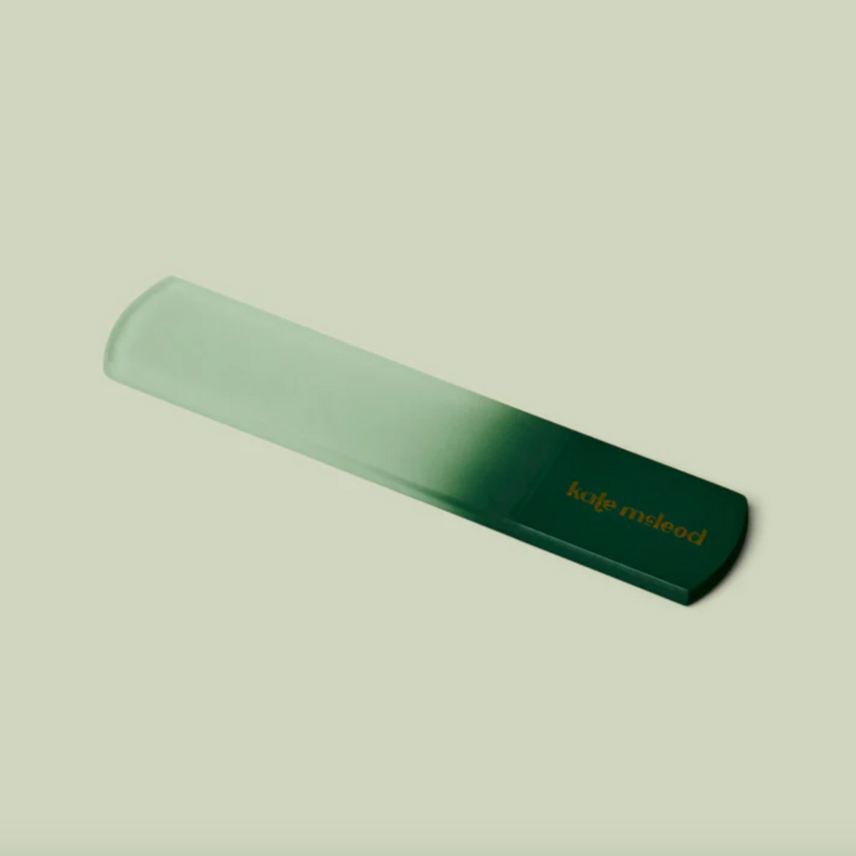 Kate McLeod Foot File