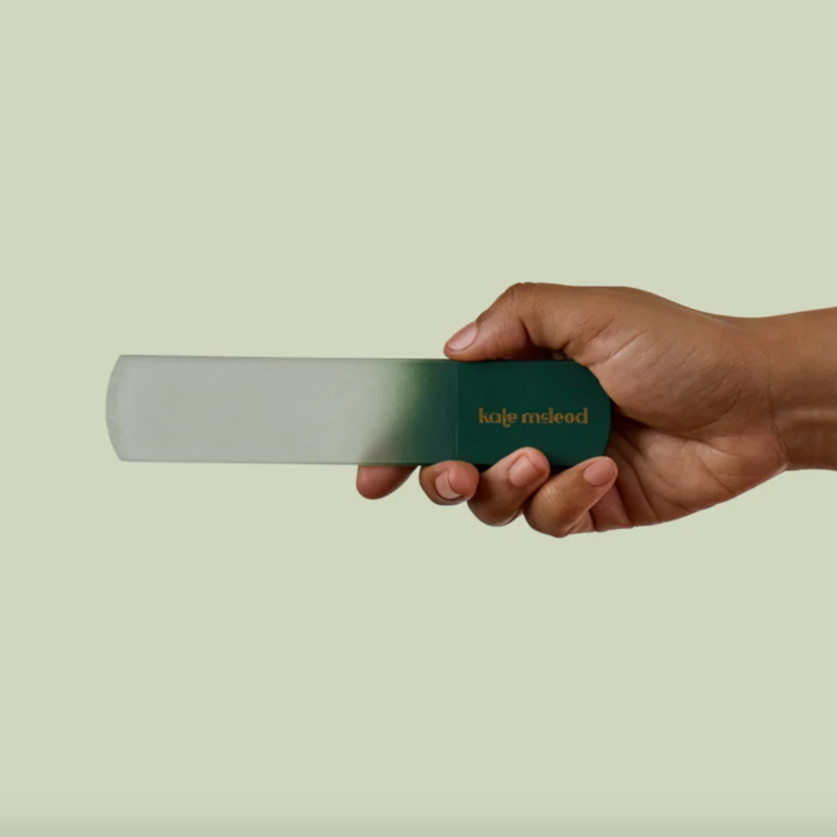 Kate McLeod Foot File