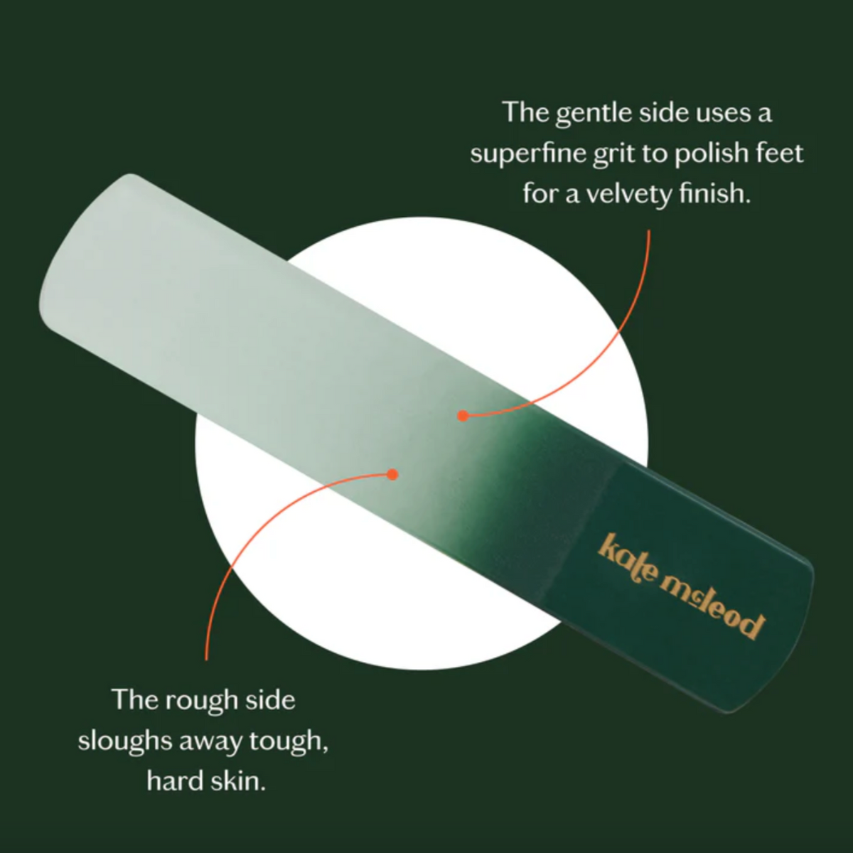 Kate McLeod Foot File