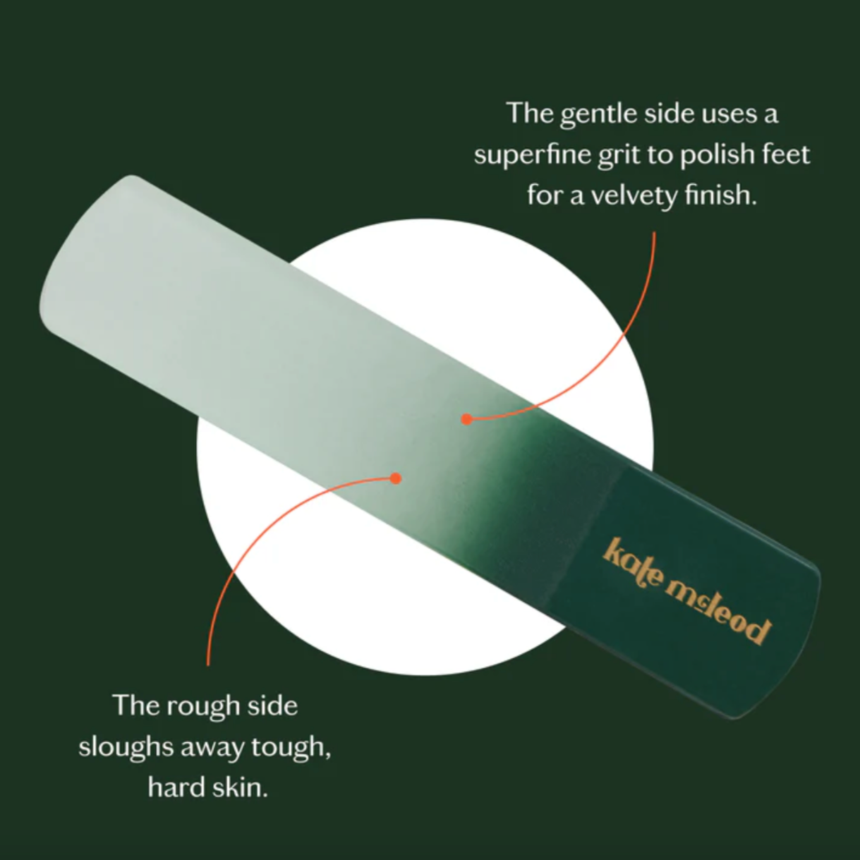 Kate McLeod Foot File