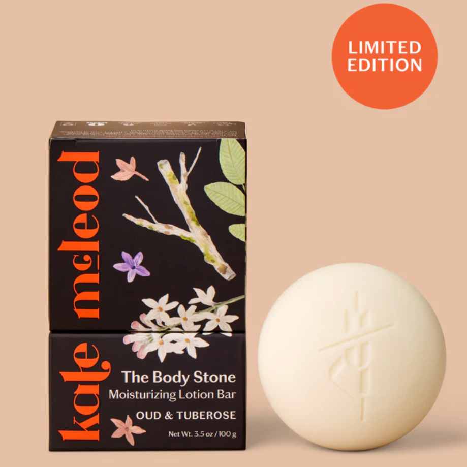 Kate McLeod Oud &amp; Tuberose Body Stone