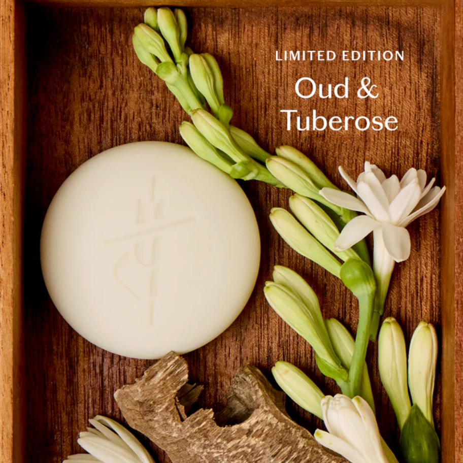 Kate McLeod Oud & Tuberose Body Stone