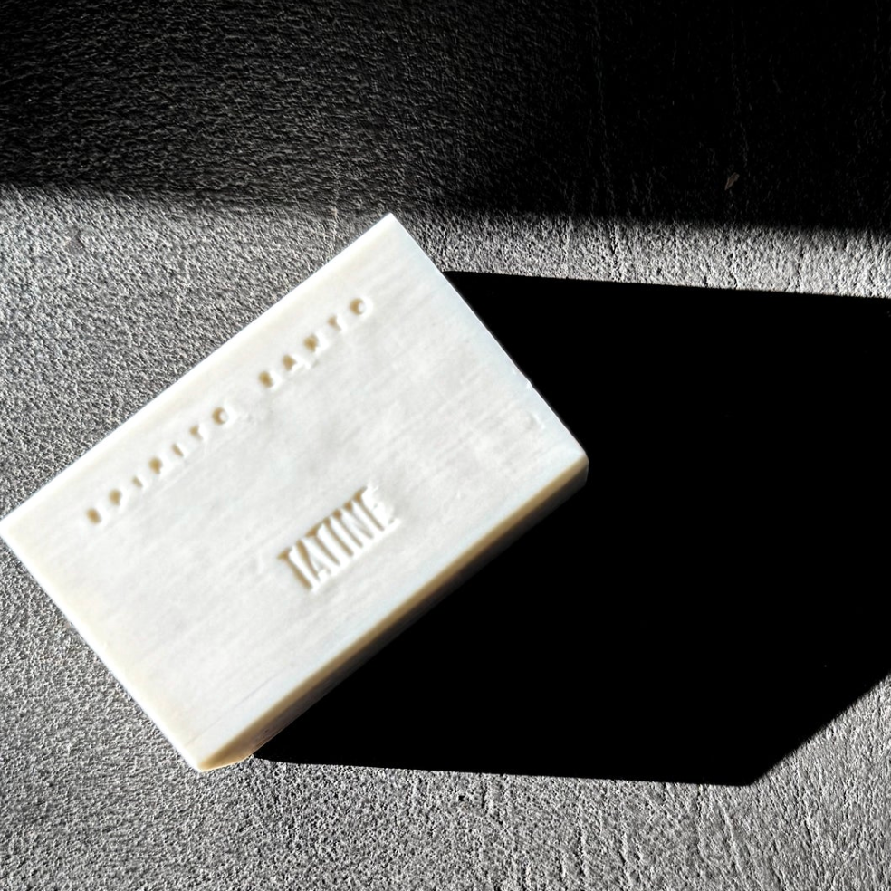 Tatine Spirito Santo Bar Soap