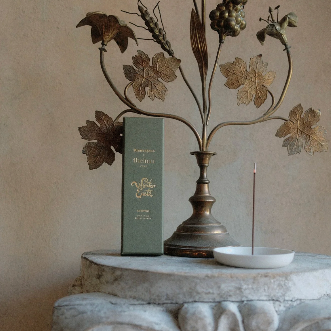 Thelma x Blumenhaus Incense