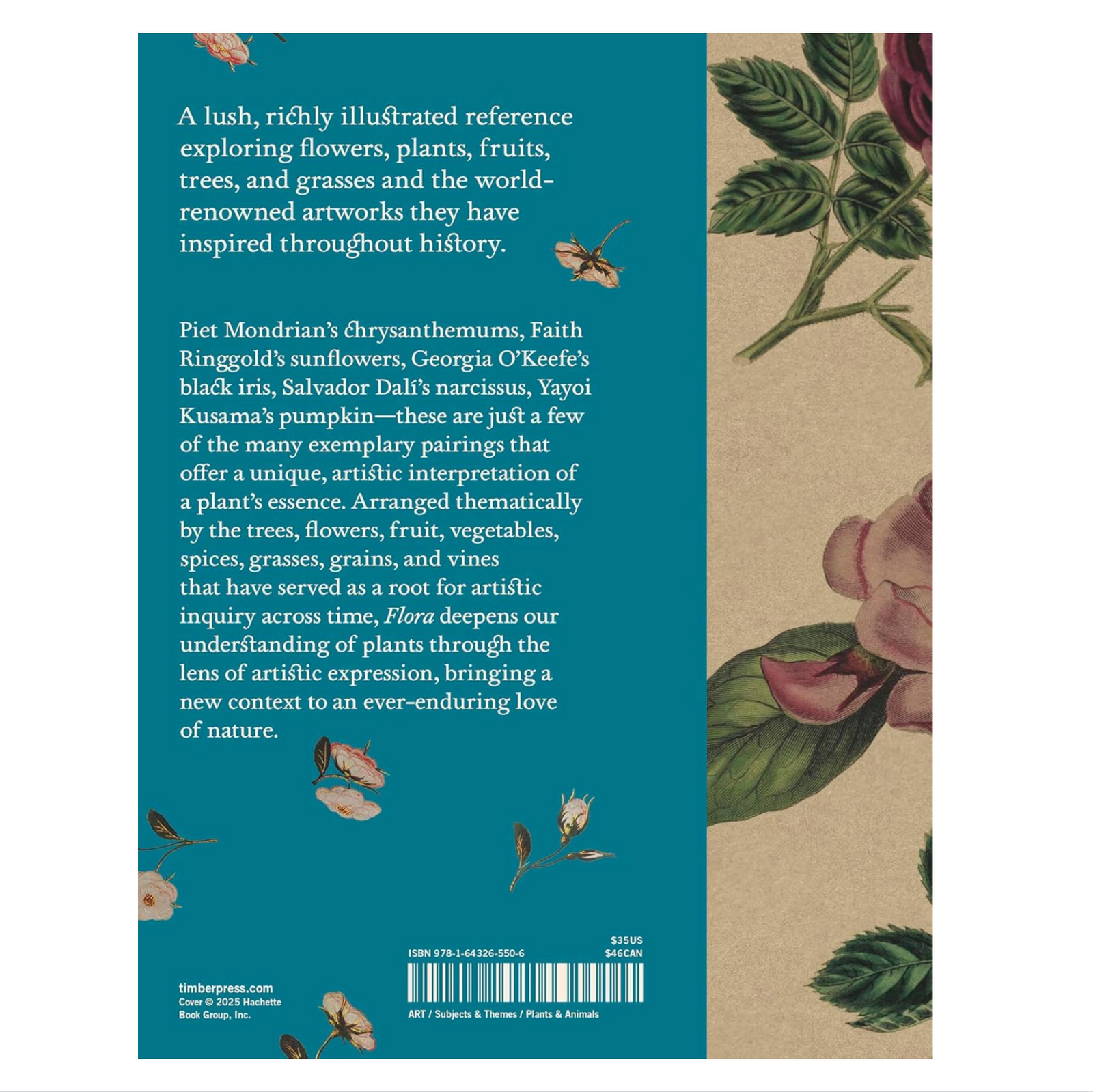 Flora: The Secret Language of Plants in Art