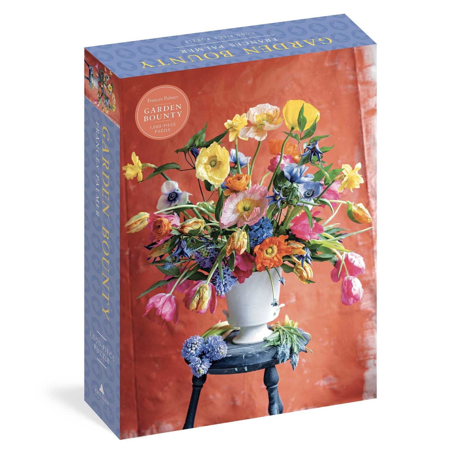 Garden Bounty 1,000-Piece Puzzle