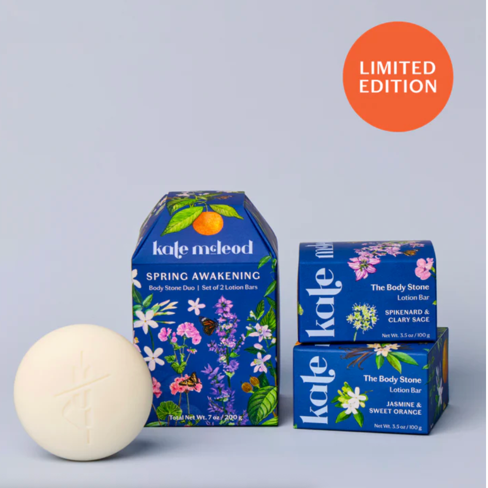 Spring Awakening Body Stone Duo