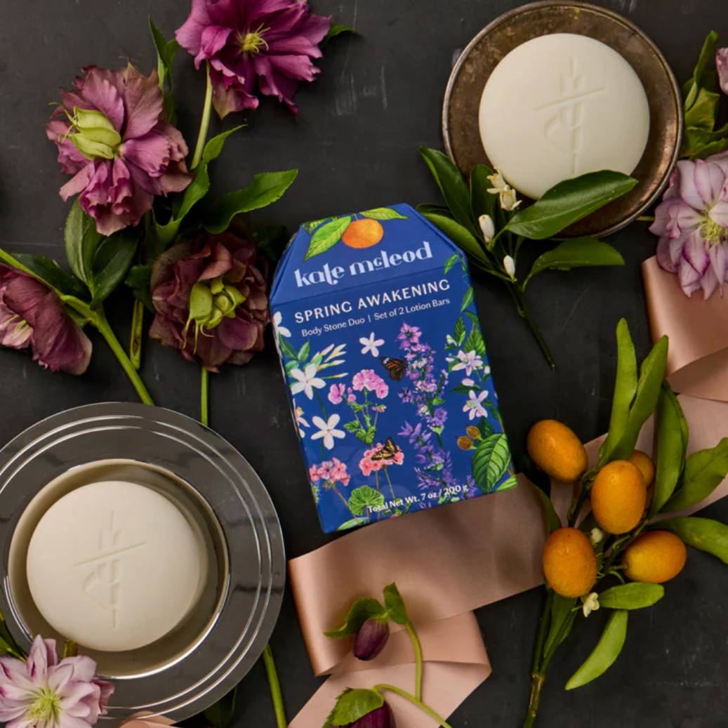 Spring Awakening Body Stone Duo