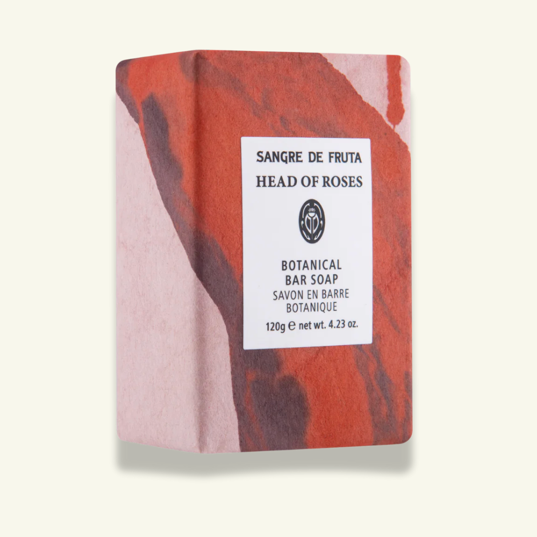 Sangre de Fruta Bar Soap