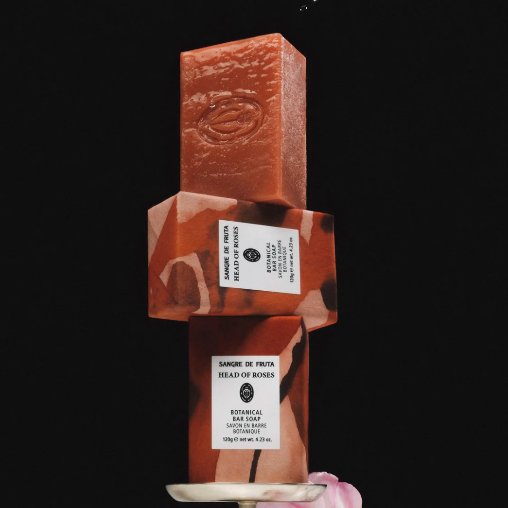 Sangre de Fruta Bar Soap