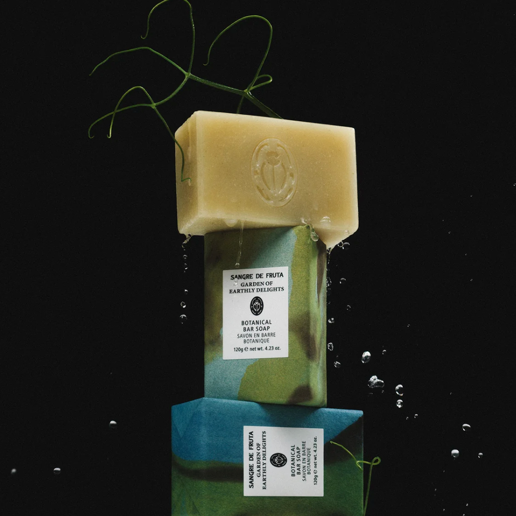 Sangre de Fruta Bar Soap