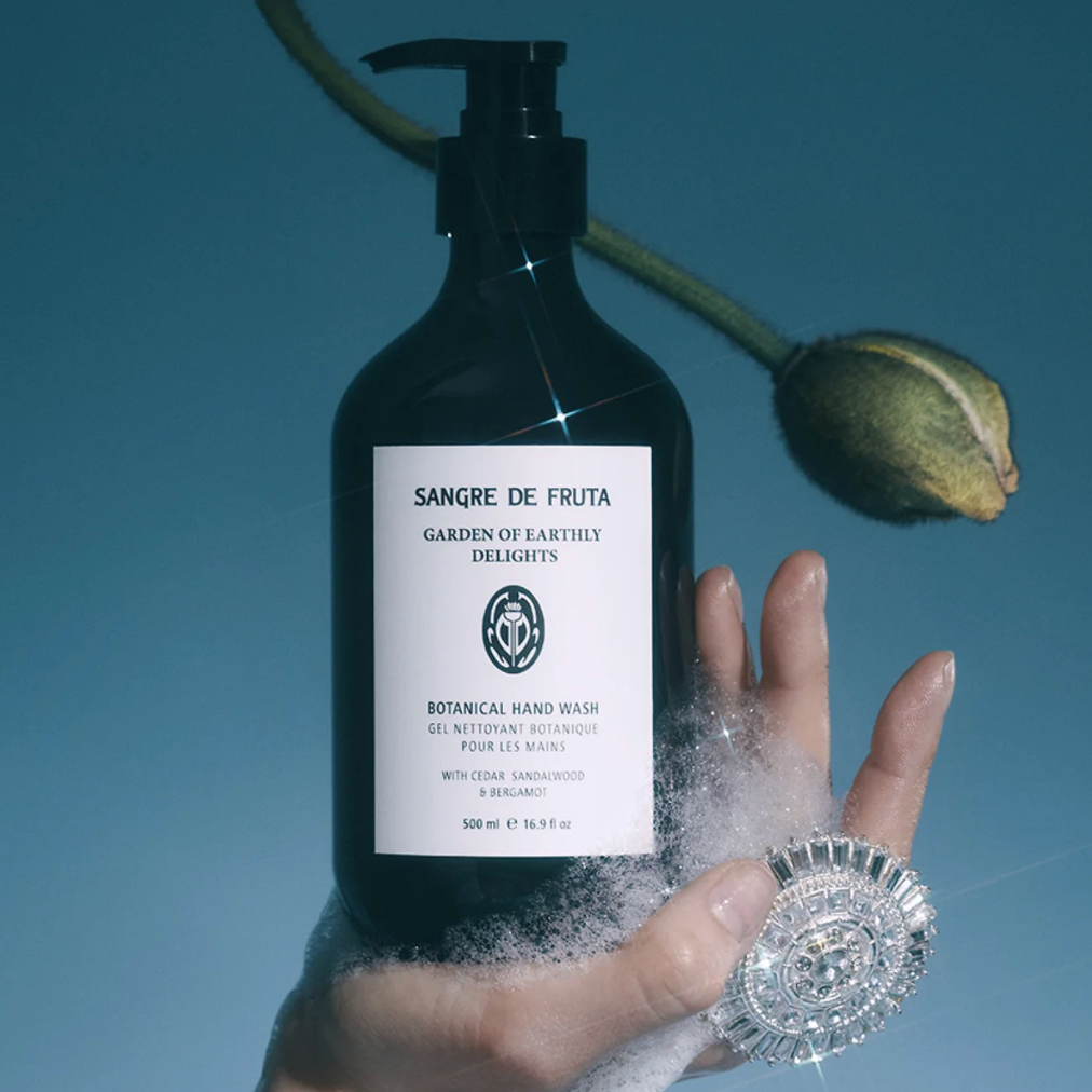 Sangre de Fruta Hand Wash