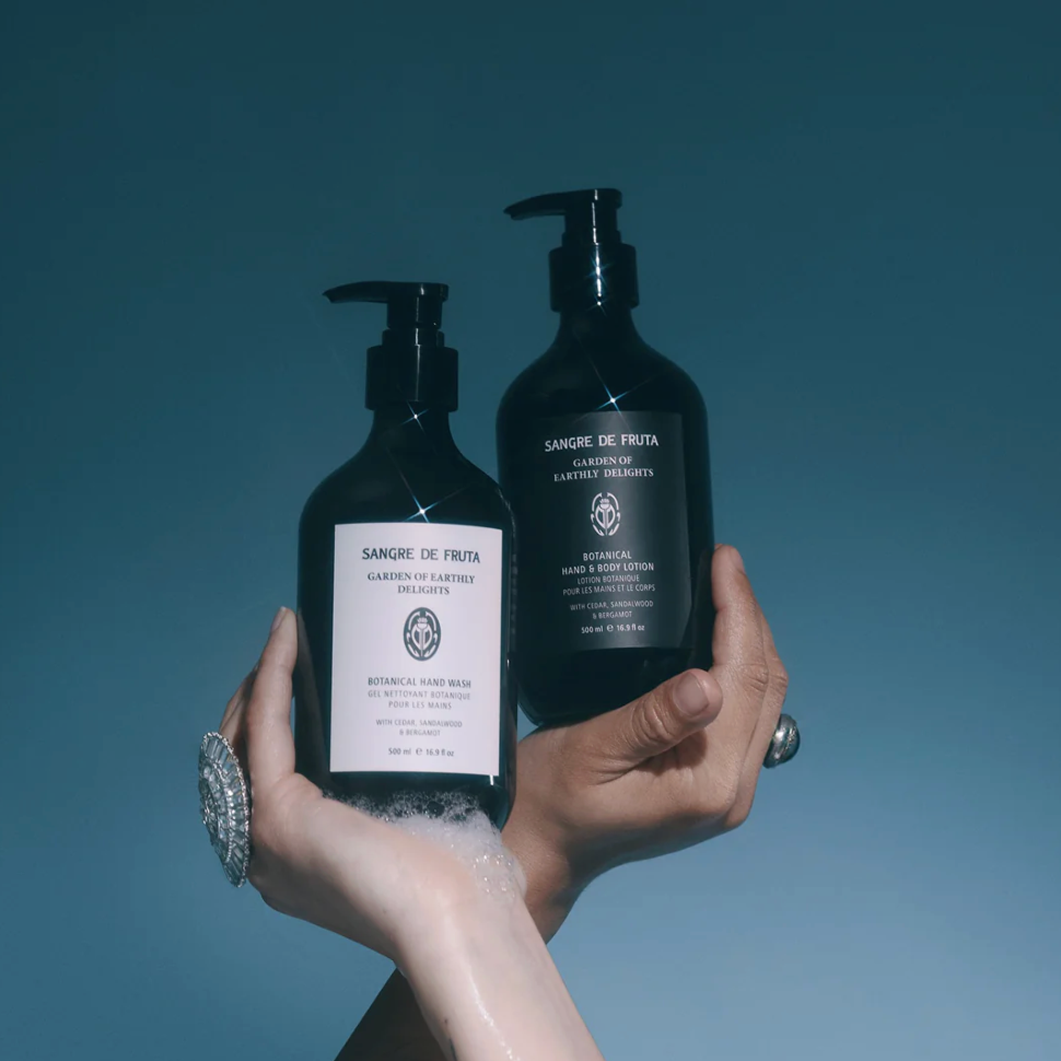 Sangre de Fruta Hand & Body Lotion