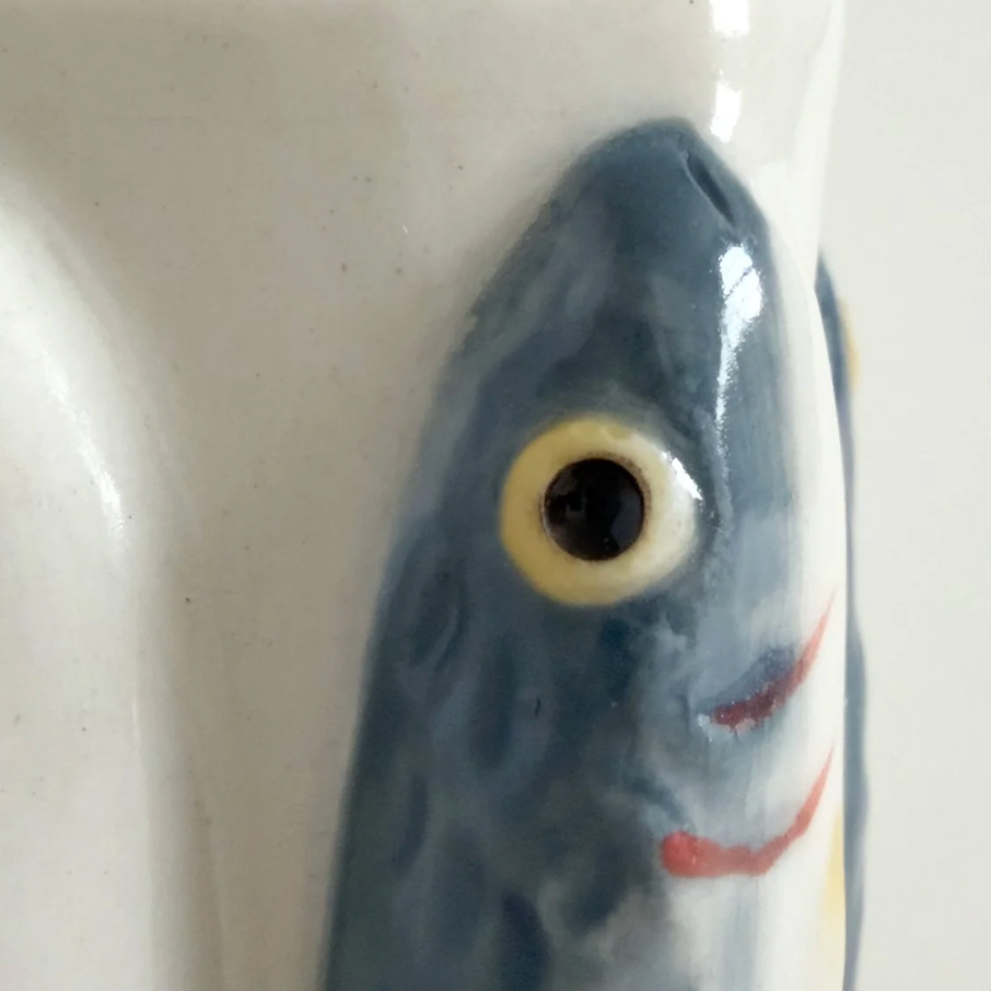 Julian Sardine Vase
