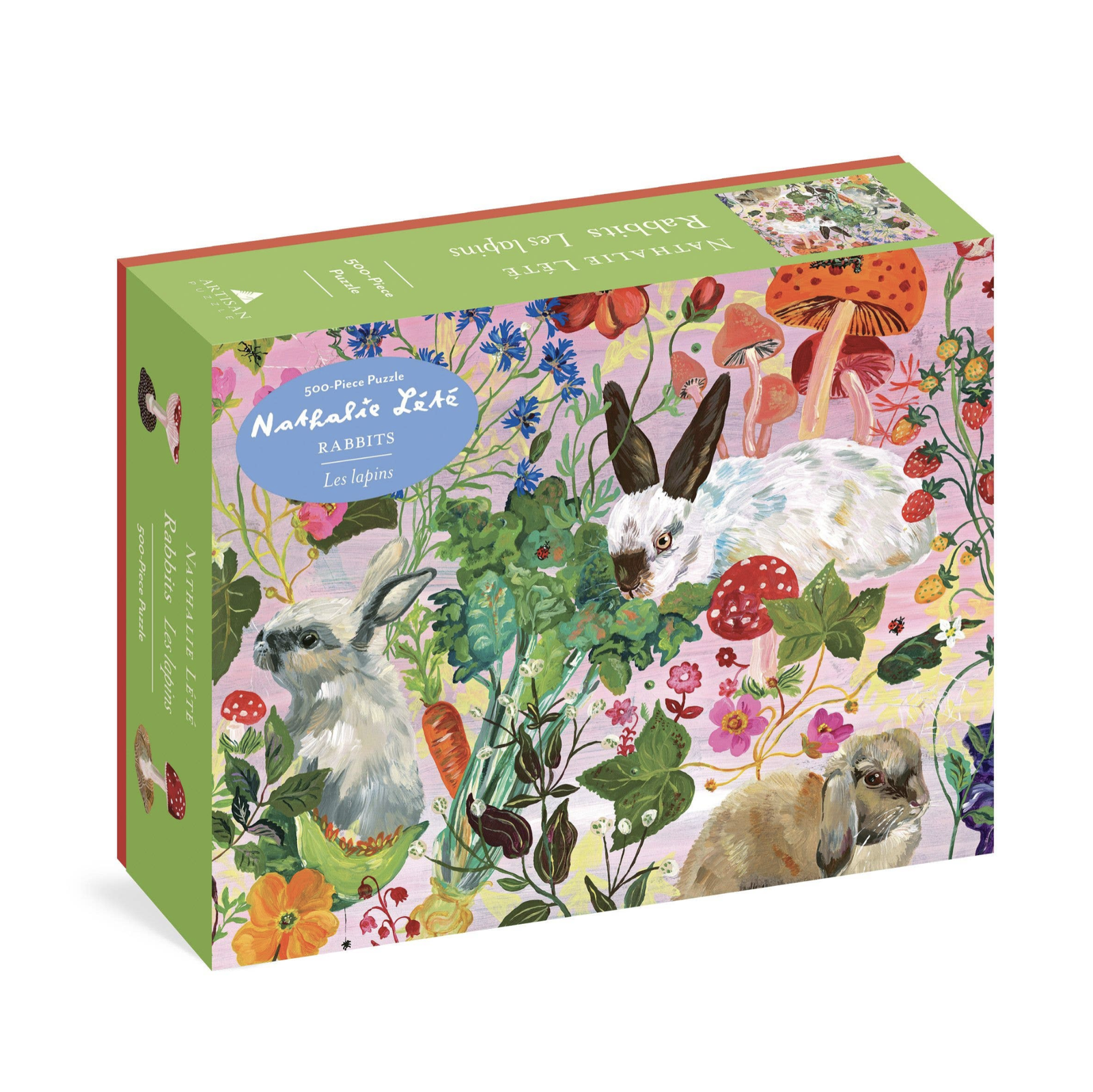Rabbits Puzzle