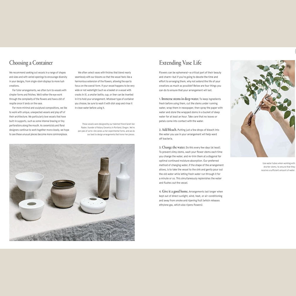 Ikebana Unbound