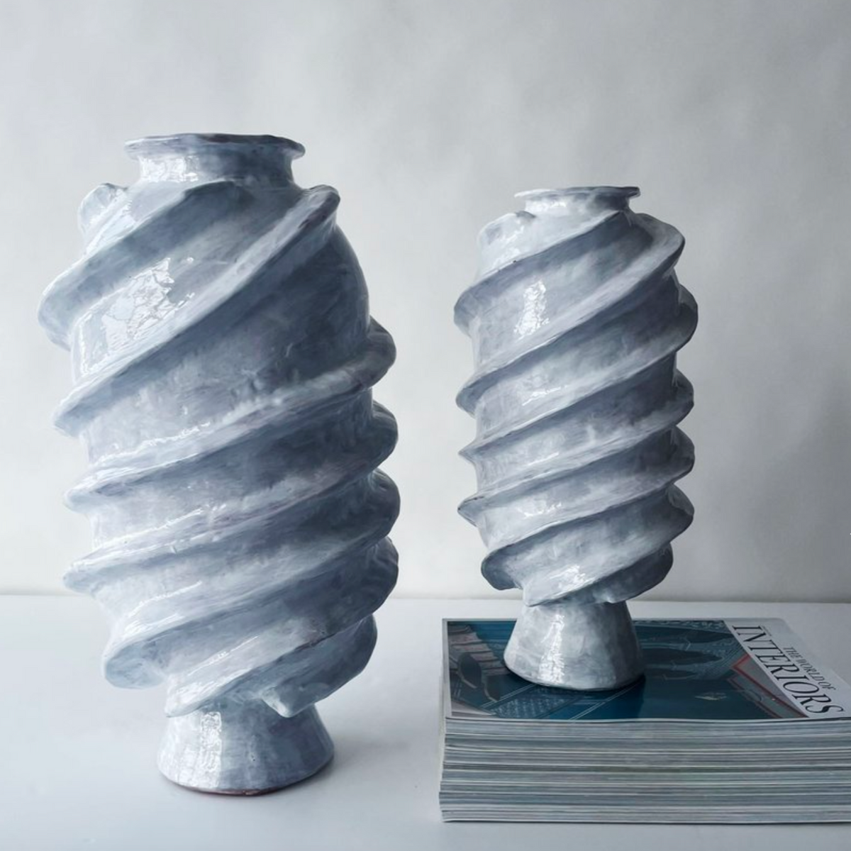 Ellen Robinson - Ithaka Prehistoire Vases