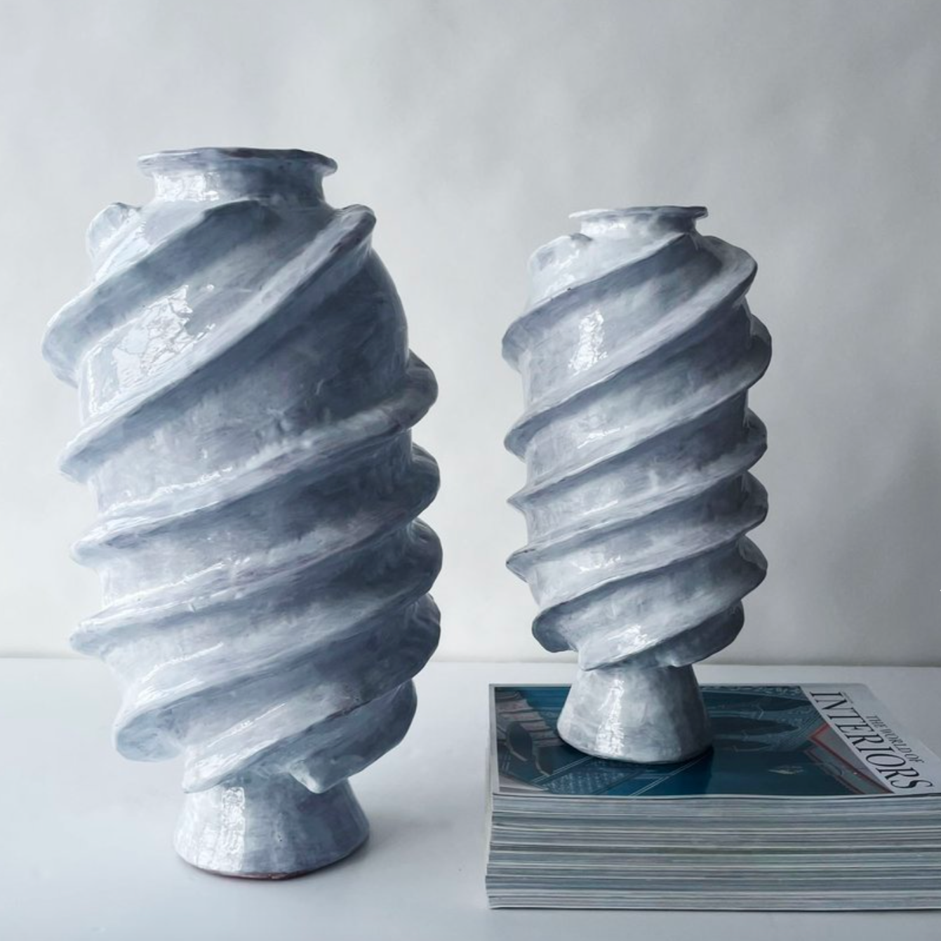 Ellen Robinson - Ithaka Prehistoire Vases