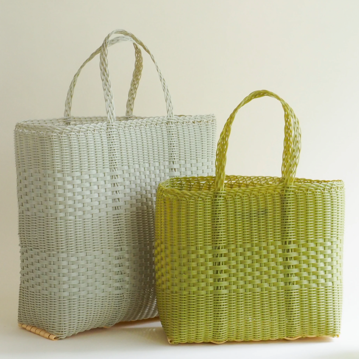 PALOROSA/パロローサ】 BASKET BAG（かごバッグ）｜L