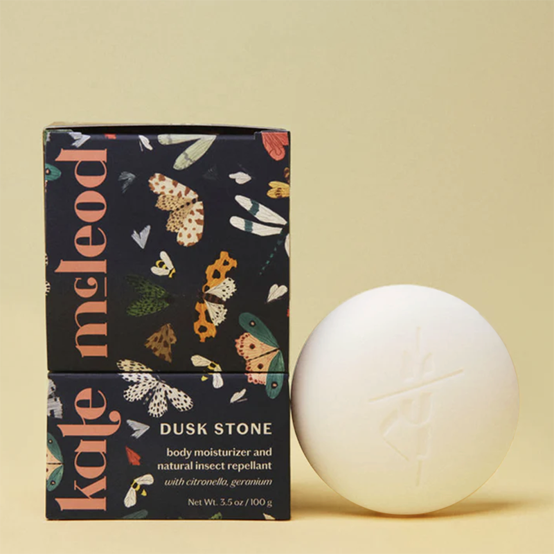 Kate McLeod Dusk Lotion Stone