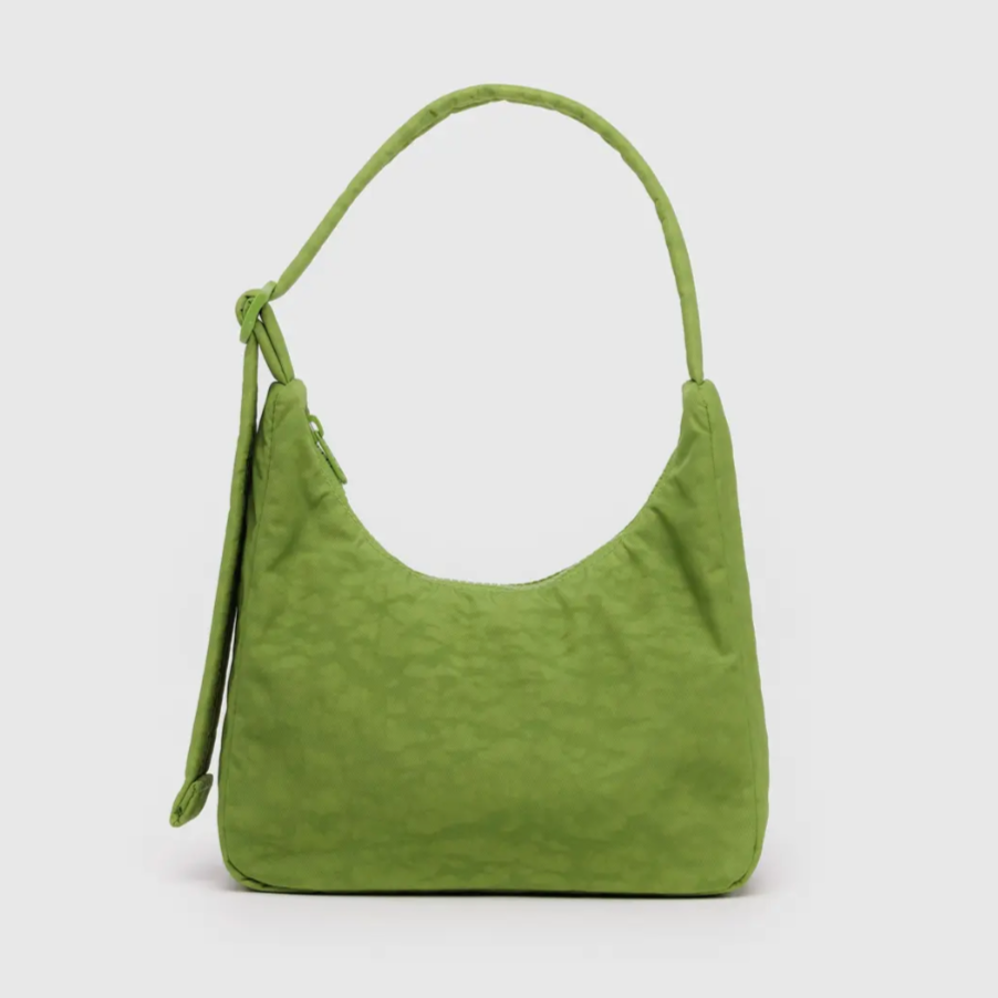 【INCHANT ME】Rosie nylon mini shoulder bag Mini Nylon Shoulder Bag — LOCAL FIXTURE