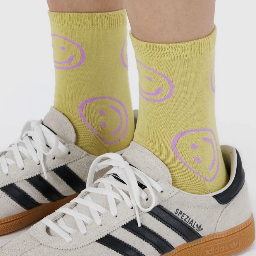 BAGGU Crew Socks