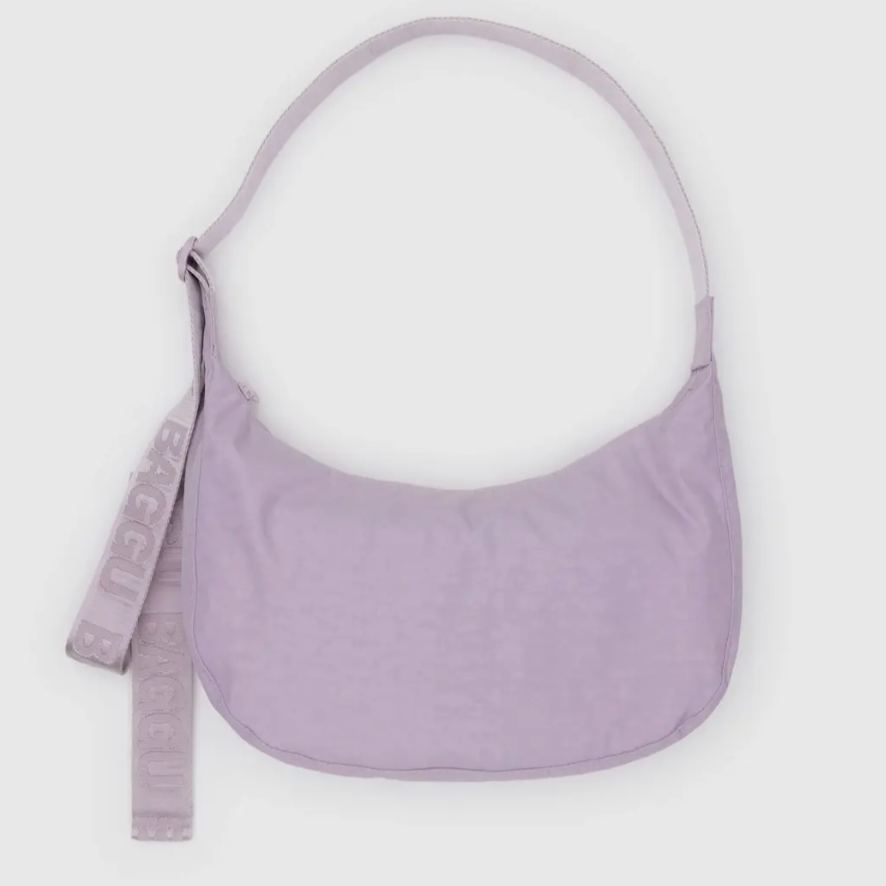 Baggu Medium Nylon Crescent Bag