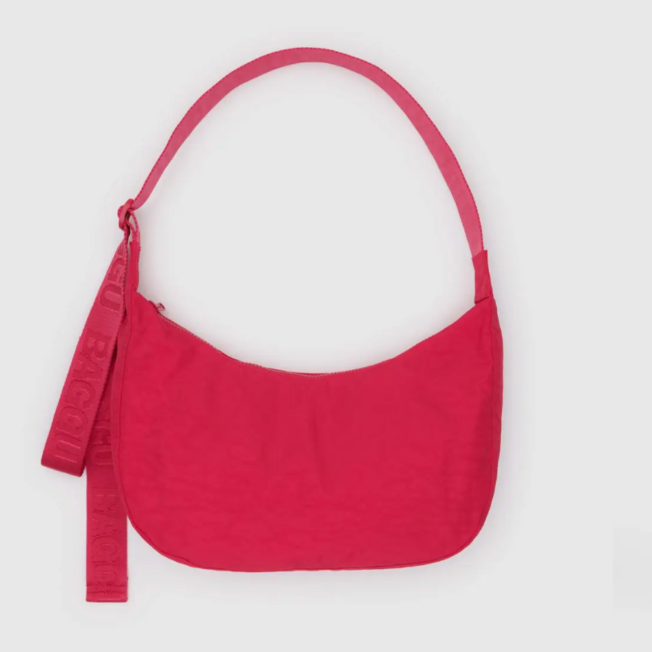 Baggu Medium Nylon Crescent Bag