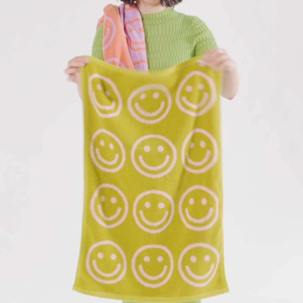 Baggu Hand Towels, Set of 2