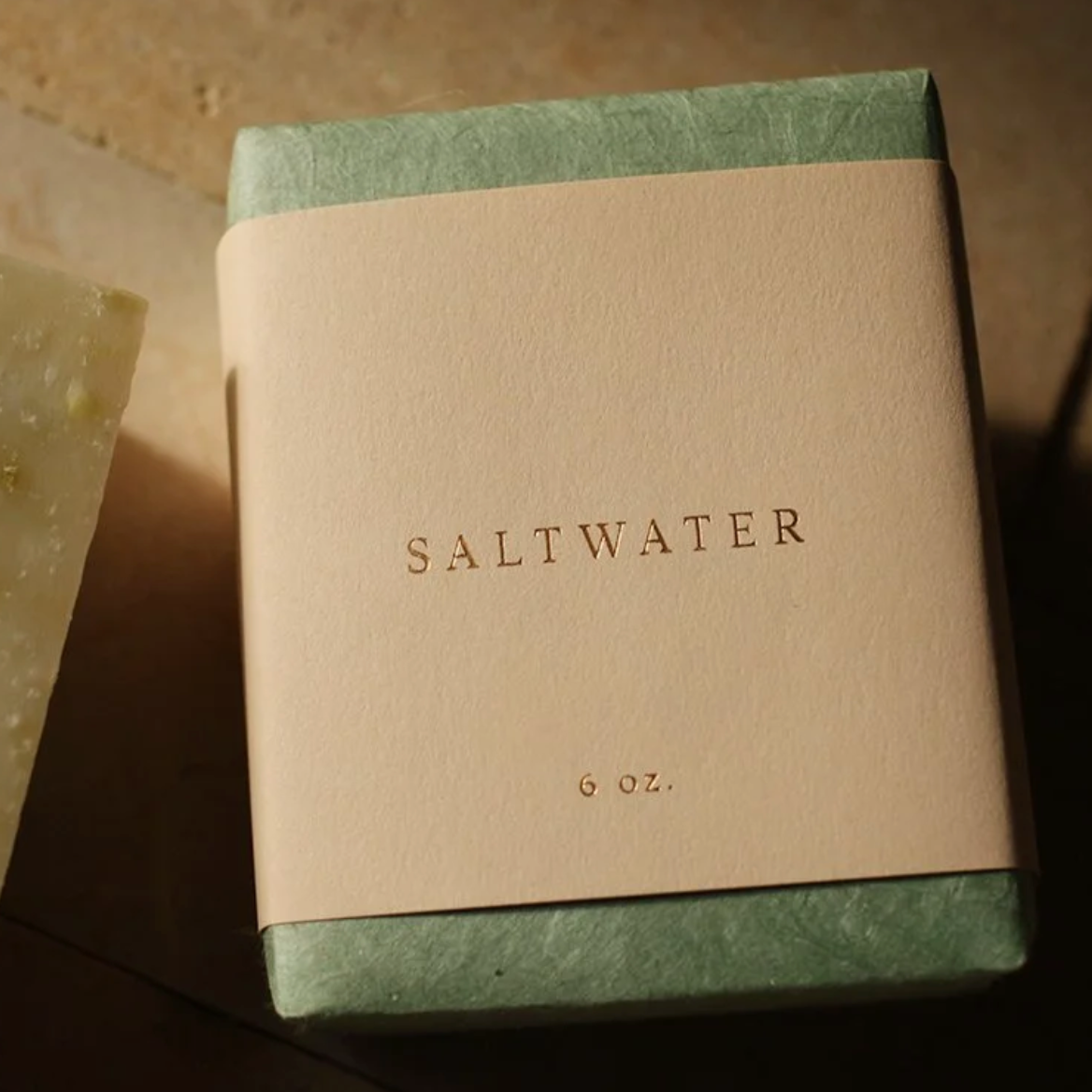 Saipua Soap
