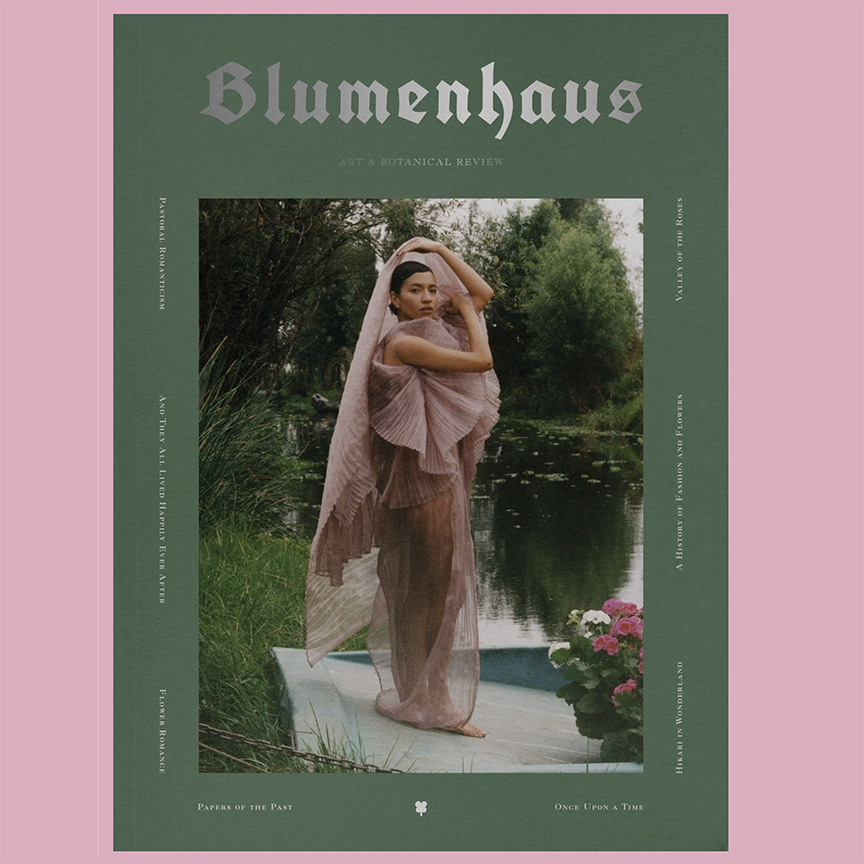 Blumenhaus Magazine