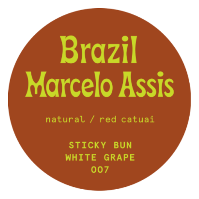 Touchy Coffee Beans 12oz Bag