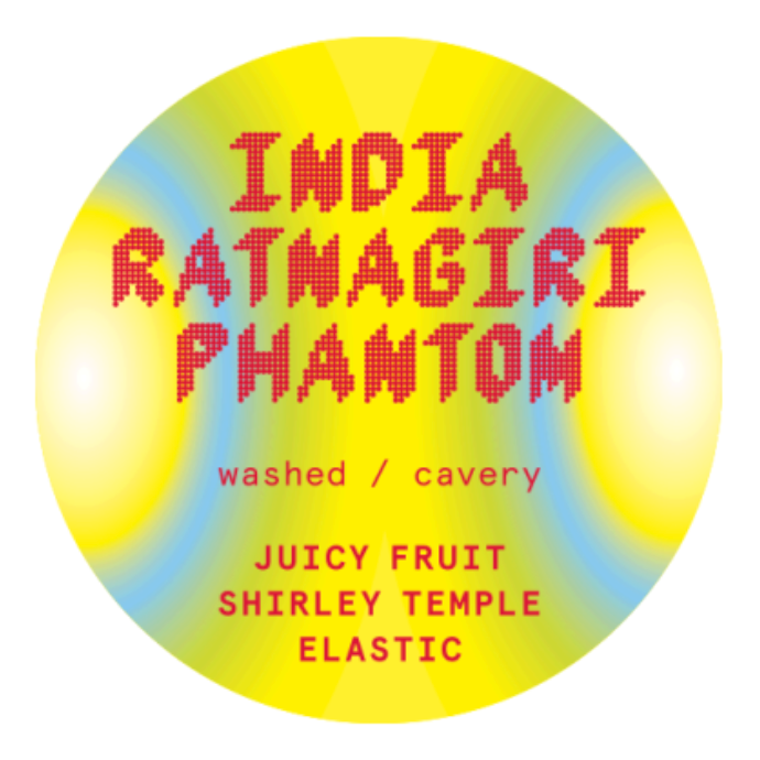 Touchy Coffee Beans 12oz Bag