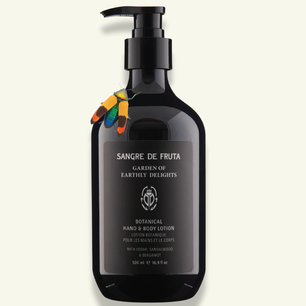 Sangre de Fruta Hand & Body Lotion