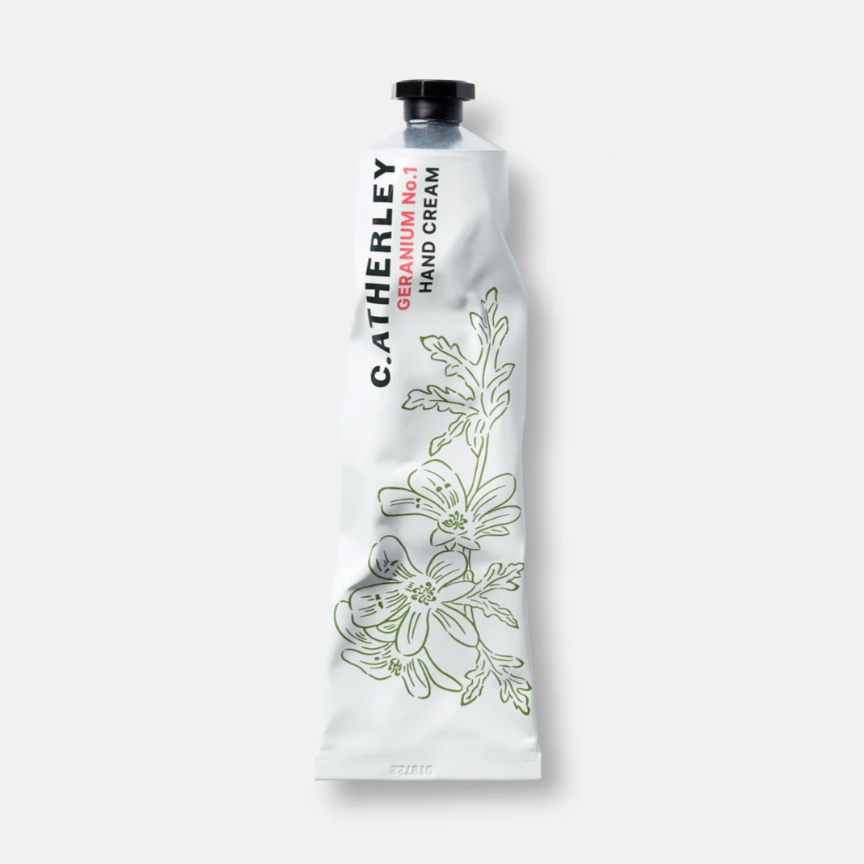 C. Atherley Hand Cream