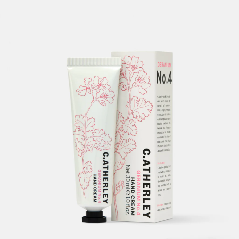 C. Atherley Hand Cream